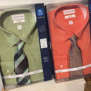 Men’s Dress Shirt Bundle